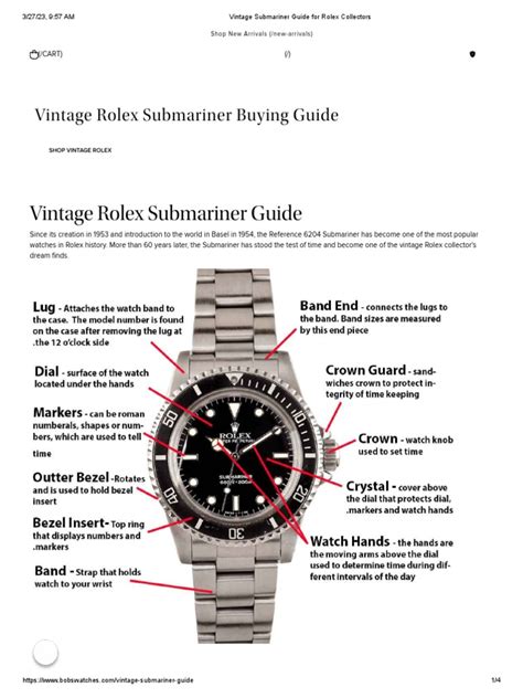 rolex submariner tips|rolex submariner manual pdf.